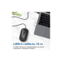 Мишка Promate CM-2400 USB Black (cm-2400.black) Мишка Promate CM-2400 USB Black (cm-2400.black)