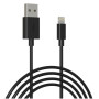 Дата кабель USB 2.0 AM to Lightning 1.0m Cu, 2.1А, Black Grand-X (PL01B) Дата кабель USB 2.0 AM to Lightning 1.0m Cu, 2.1А, Black Grand-X (PL01B)