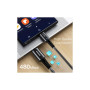 Дата кабель USB-C to USB-C 1.0m 100W black Essager (EXCTT1-CG01) Дата кабель USB-C to USB-C 1.0m 100W black Essager (EXCTT1-CG01)