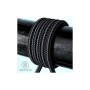 Дата кабель USB-C to USB-C 1.0m 100W black Essager (EXCTT1-CG01) Дата кабель USB-C to USB-C 1.0m 100W black Essager (EXCTT1-CG01)