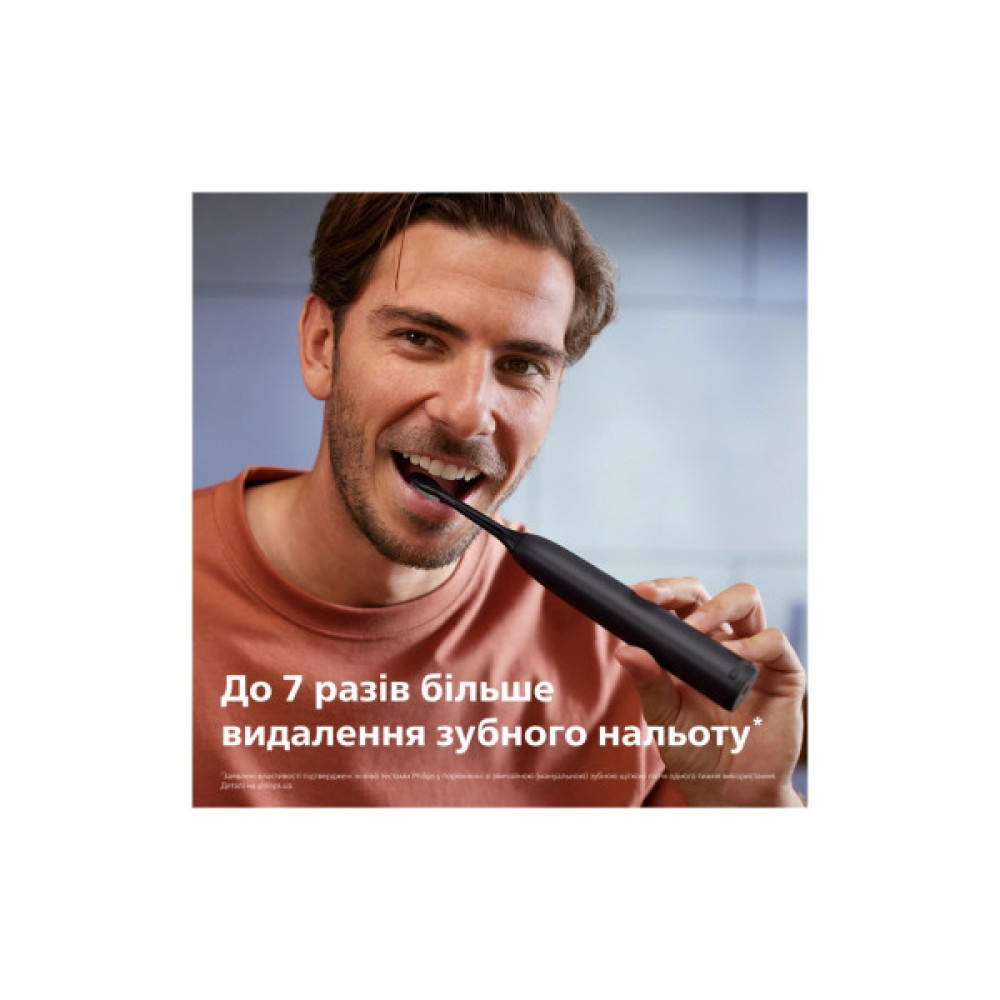 Електрична зубна щітка Philips HX7101/01