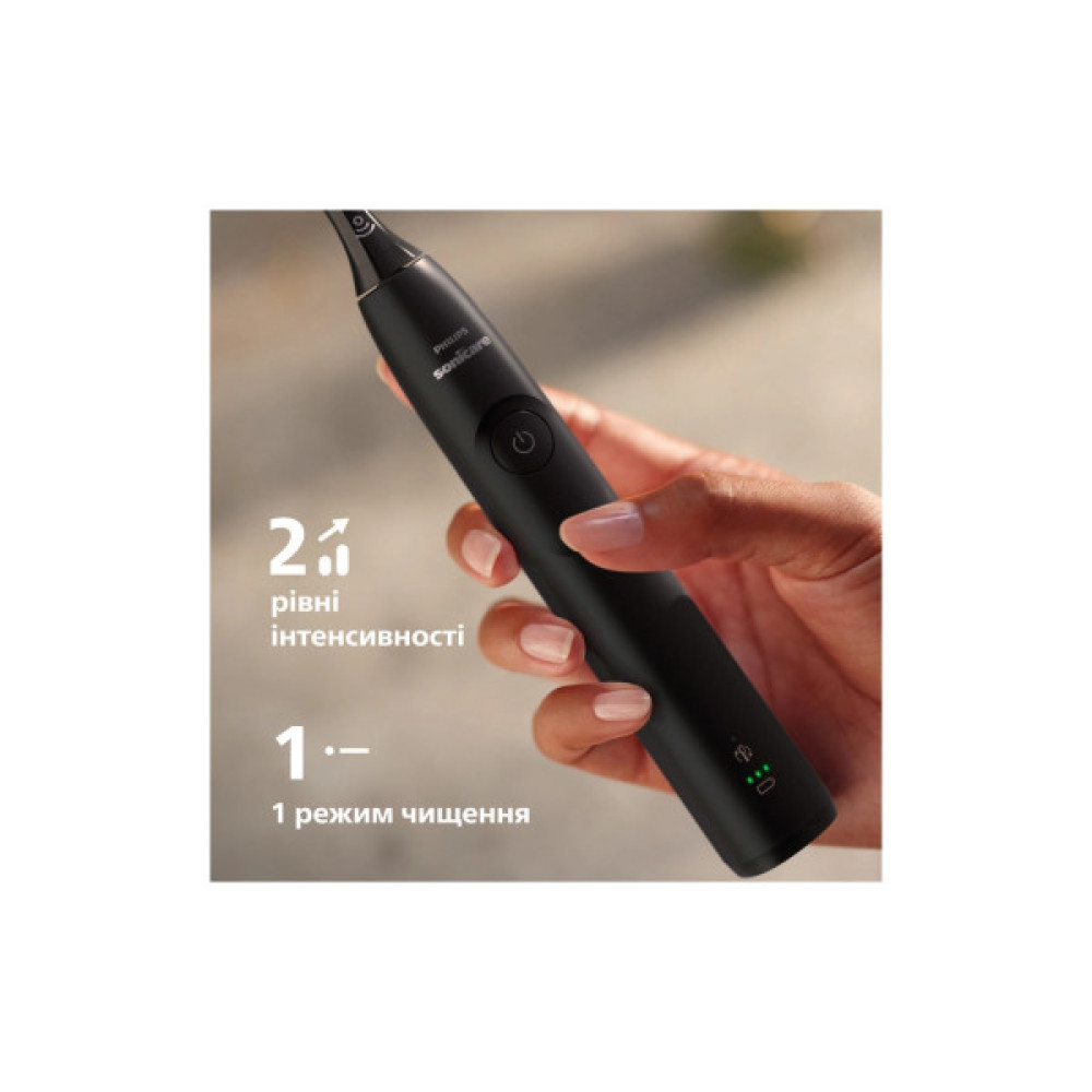 Електрична зубна щітка Philips HX7101/01