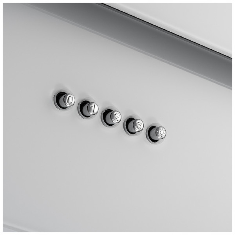 Витяжка кухонна Pyramida CSW 11 60 WH