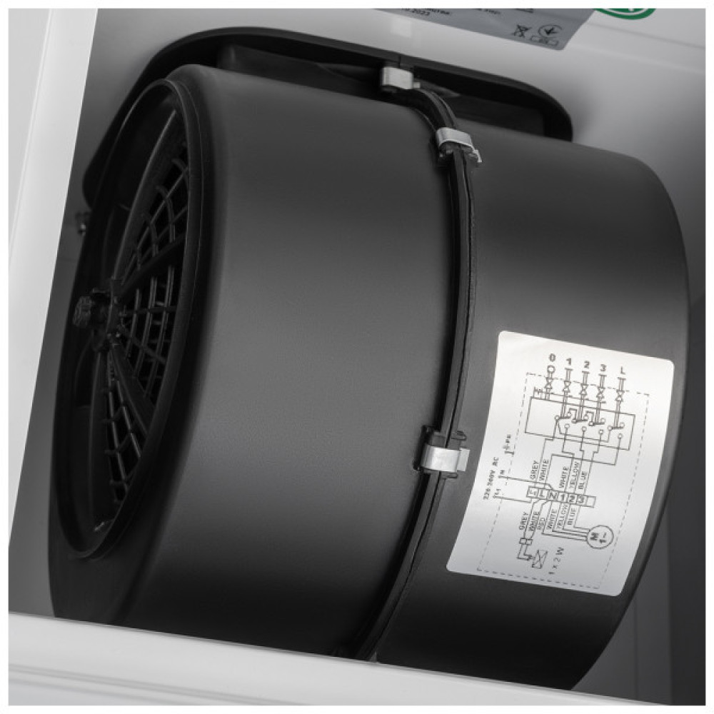 Витяжка кухонна Pyramida CSW 11 60 WH