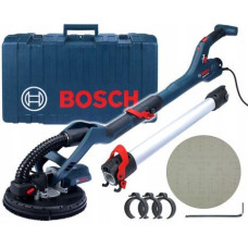 Шліфмашина для стін та стелі Bosch Professional GTR 550 550Вт 225мм 340-910об/хв 4.8кг