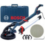 Шліфмашина для стін та стелі Bosch Professional GTR 550 550Вт 225мм 340-910об/хв 4.8кг