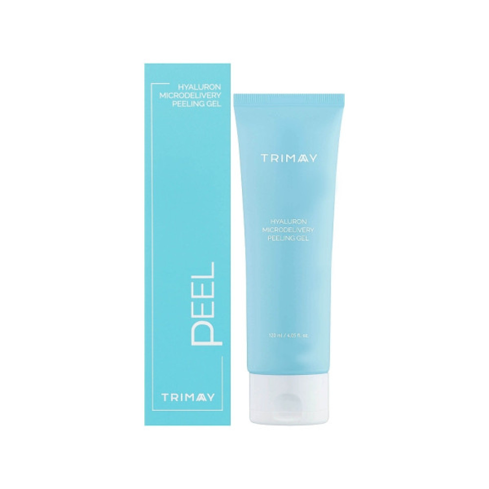Пілінг для обличчя Trimay Hyalurone Microdelivery Peeling Gel 120 мл (8809822540624)