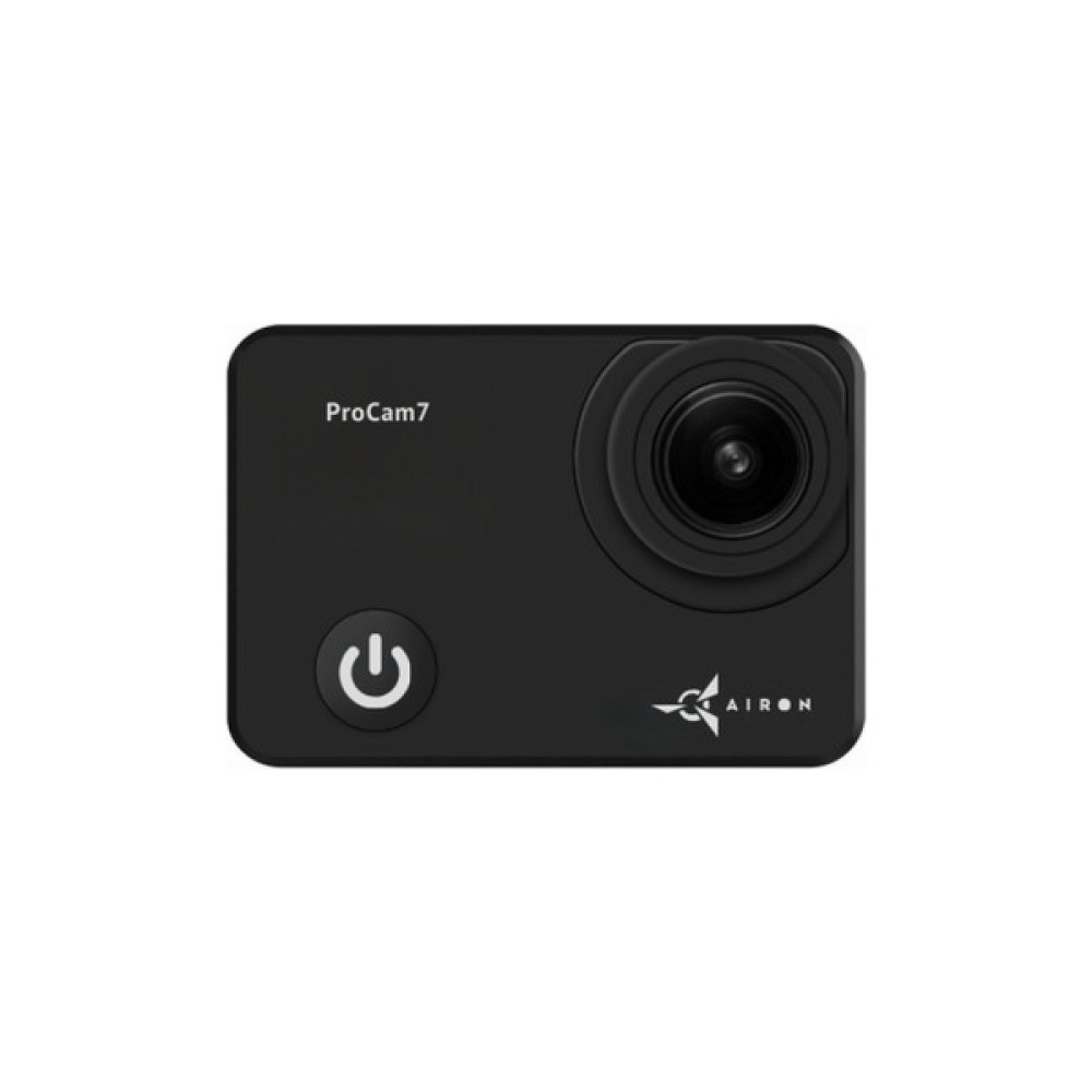 Екшн-камера AirOn ProCam 7 Black (4822356754468)