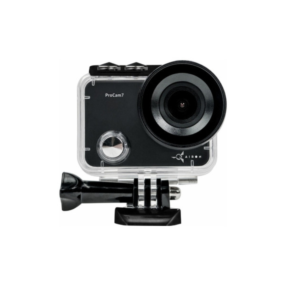 Екшн-камера AirOn ProCam 7 Black (4822356754468)