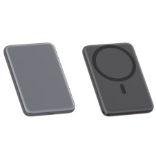 Батарея універсальна Vinga 5000 mAh 20W/15W Wireless (VPBB520WL)