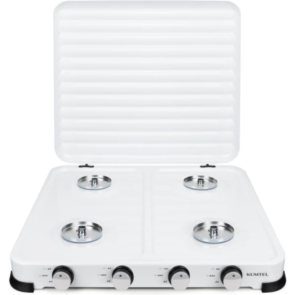 Настільна плита KUMTEL HGCL-1010W