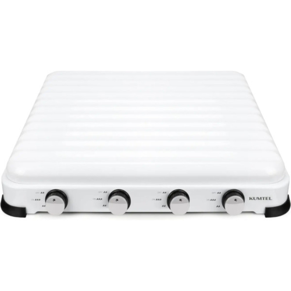 Настільна плита KUMTEL HGCL-1010W