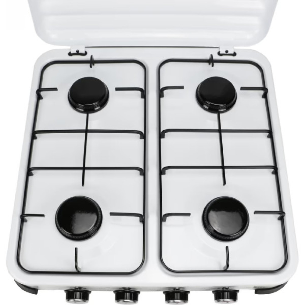 Настільна плита KUMTEL HGCL-1010W