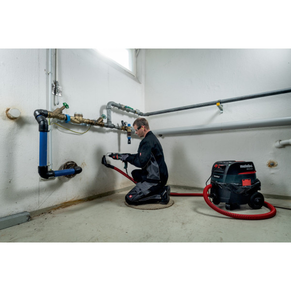 Перфоратор Metabo KHE 2445 SDS-plus 800Вт 2.4Дж 2.8кг