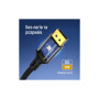 Кабель мультимедійний DisplayPort M to DisplayPort M 1.5m V2.1 16K black ColorWay (CW-CBDP091-BK)