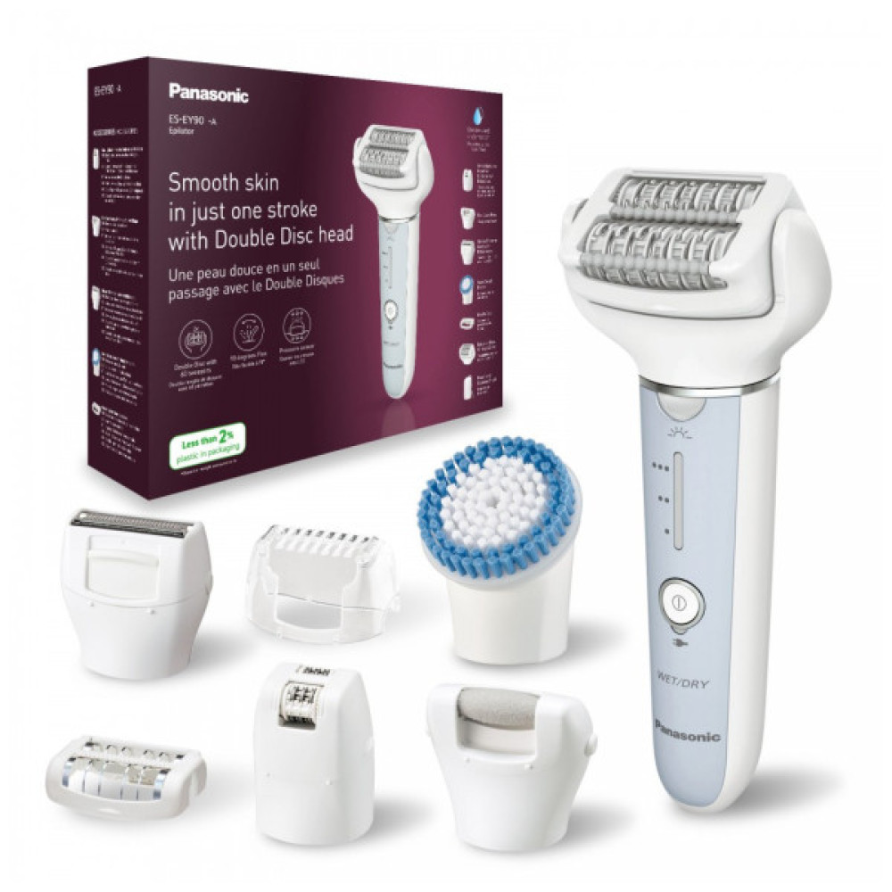 Епілятор Panasonic ES-EY90-A520