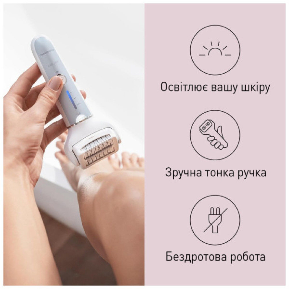 Епілятор Panasonic ES-EY90-A520