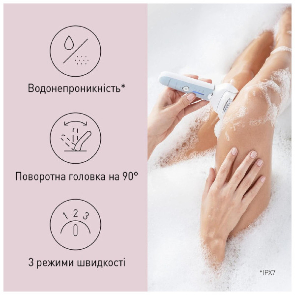 Епілятор Panasonic ES-EY90-A520