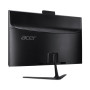 Комп'ютер персональний моноблок Acer Aspire C24-2G 23.8" FHD, Intel 5-120U, 32GB, F1T, UMA, WiFi, кл+м, без ОС, чорний