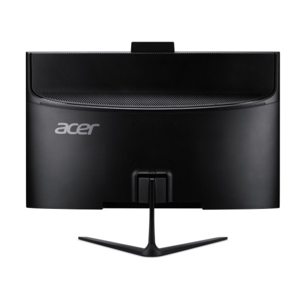 Комп'ютер персональний моноблок Acer Aspire C24-2G 23.8" FHD, Intel 5-120U, 32GB, F1T, UMA, WiFi, кл+м, без ОС, чорний