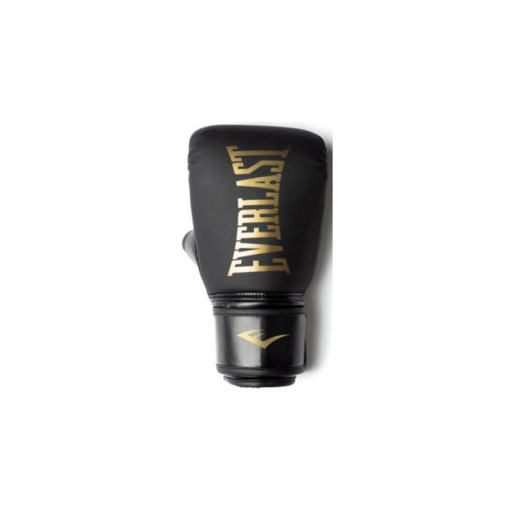 Боксерські рукавички Everlast Cardio Elite Bag Glove P00003319 чорний, золотий S/M (009283624194)