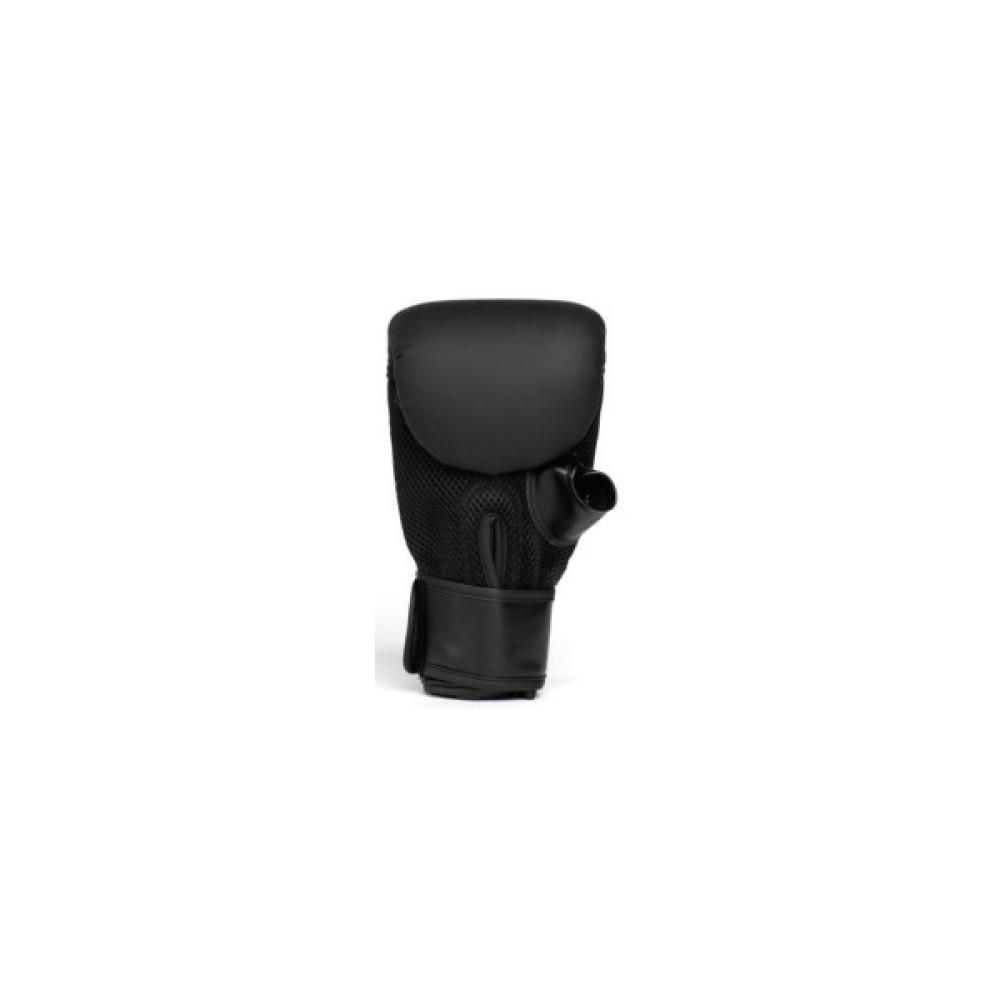 Боксерські рукавички Everlast Cardio Elite Bag Glove P00003319 чорний, золотий S/M (009283624194)
