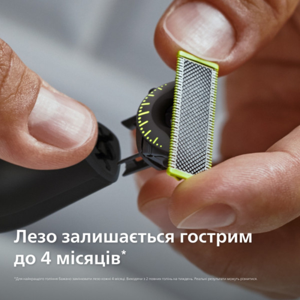 Тример Philips QP6542/15