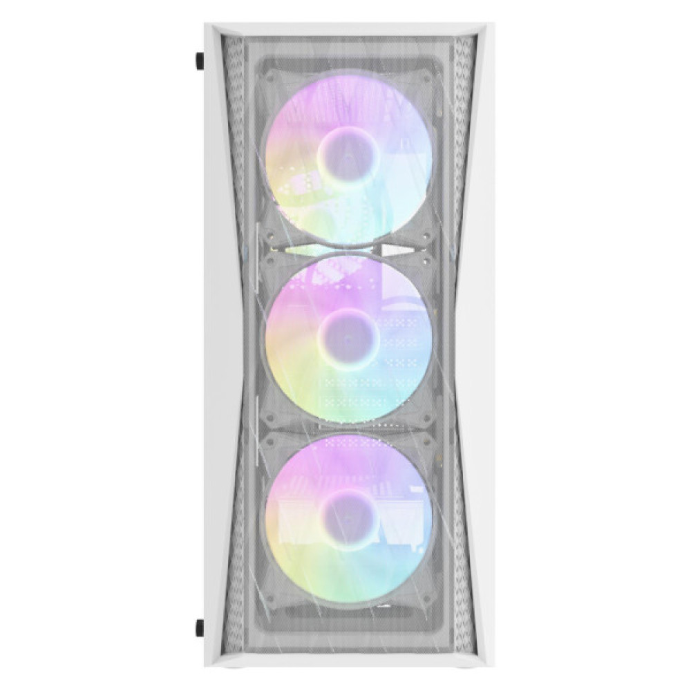 Корпус для ПК DARKFLASH DK352 WHITE