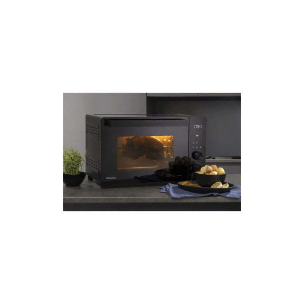 Електропіч Hisense HOM30AF (TH30B3-ML)