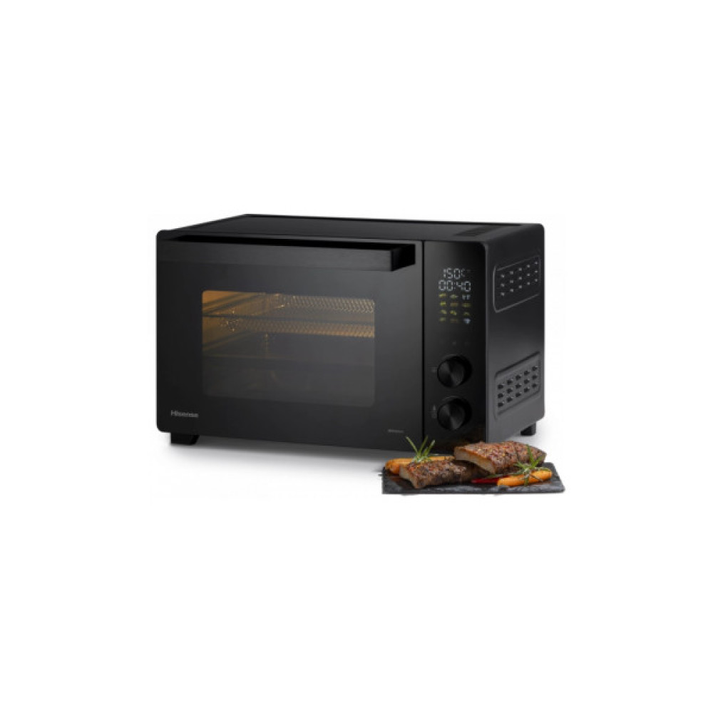 Електропіч Hisense HOM30AF (TH30B3-ML)