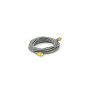 Дата кабель USB 2.0 AM/AF 10.0m UF-104 grey yellow VEGGIEG (YT-AM/AF-UF-104) Дата кабель USB 2.0 AM/AF 10.0m UF-104 grey yellow VEGGIEG (YT-AM/AF-UF-104)