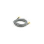 Дата кабель USB 2.0 AM/AF 10.0m UF-104 grey yellow VEGGIEG (YT-AM/AF-UF-104) Дата кабель USB 2.0 AM/AF 10.0m UF-104 grey yellow VEGGIEG (YT-AM/AF-UF-104)