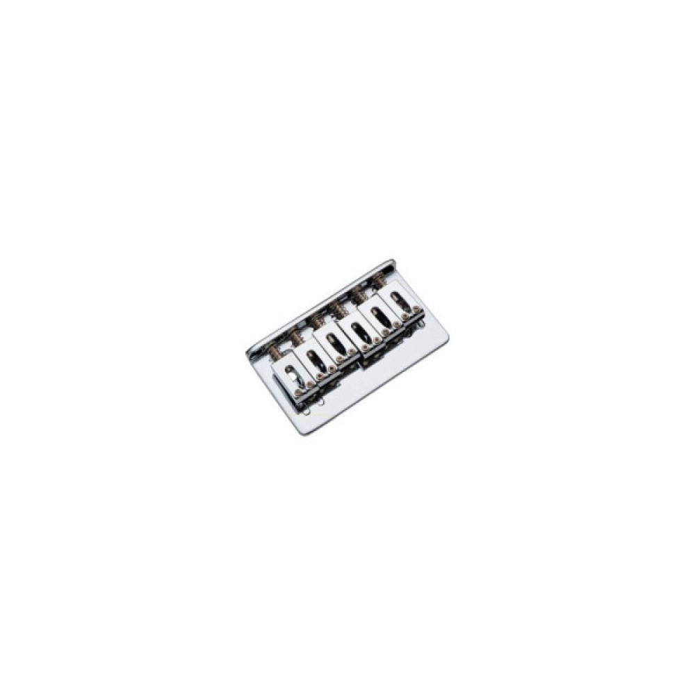 Бридж для гітари Paxphil BN015 Chrome