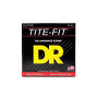 Струни для гітари DR Strings TITE-FIT Electric - Medium (10-46) (MT-10) Струни для гітари DR Strings TITE-FIT Electric - Medium (10-46) (MT-10)