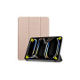 Чохол до планшета BeCover Smart Case Apple iPad Pro 11" M4 2024 Pink (711626) Чохол до планшета BeCover Smart Case Apple iPad Pro 11" M4 2024 Pink (711626)