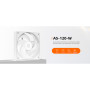 Кулер до корпусу ID-Cooling Вентилятор ID-Cooling AS-120-W (AS-120-W) Кулер до корпусу ID-Cooling Вентилятор ID-Cooling AS-120-W (AS-120-W)