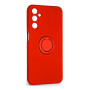 Чохол до мобільного телефона Armorstandart Icon Ring Samsung A24 4G (A245) Red (ARM68763) Чохол до мобільного телефона Armorstandart Icon Ring Samsung A24 4G (A245) Red (ARM68763)