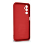Чохол до мобільного телефона Armorstandart Icon Ring Samsung A24 4G (A245) Red (ARM68763) Чохол до мобільного телефона Armorstandart Icon Ring Samsung A24 4G (A245) Red (ARM68763)