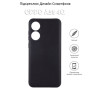 Чохол до мобільного телефона BeCover Oppo A58 4GBlack (710472) Чохол до мобільного телефона BeCover Oppo A58 4GBlack (710472)