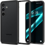 Чохол до мобільного телефона Spigen Samsung Galaxy S24+ Ultra Hybrid Matte Black (ACS07330) Чохол до мобільного телефона Spigen Samsung Galaxy S24+ Ultra Hybrid Matte Black (ACS07330)
