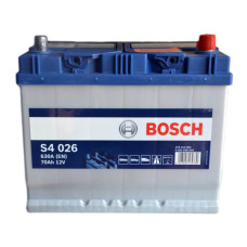 Акумулятор автомобільний Bosch 70А (0 092 S40 260)