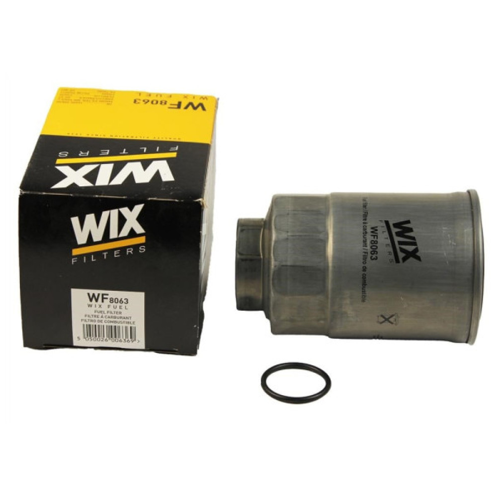 Фільтр паливний Wixfiltron WF8063 Фільтр паливний Wixfiltron WF8063