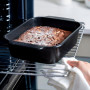 Форма для випікання GreenPan з керамічним покриттям 22,5x18,5х7 см (CC007771-001) Форма для випікання GreenPan з керамічним покриттям 22,5x18,5х7 см (CC007771-001)