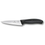 Кухонний ніж Victorinox SwissClassic Carving 12см Black (6.8003.12G) Кухонний ніж Victorinox SwissClassic Carving 12см Black (6.8003.12G)