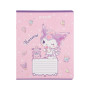 Зошит Kite Kuromi, 12 аркушів, клітинка (HK25-232-3) Зошит Kite Kuromi, 12 аркушів, клітинка (HK25-232-3)