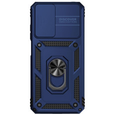 Чохол до мобільного телефона BeCover Military Samsung Galaxy A22 SM-A225 / M32 SM-M325 Blue (706637) Чохол до мобільного телефона BeCover Military Samsung Galaxy A22 SM-A225 / M32 SM-M325 Blue (706637)