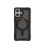 Чохол до мобільного телефона UAG iPhone 17 Plasma XTE MagSafe Black/Pop Orange (114526114097) Чохол до мобільного телефона UAG iPhone 17 Plasma XTE MagSafe Black/Pop Orange (114526114097)