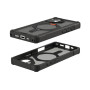 Чохол до мобільного телефона UAG iPhone 17 Plasma XTE MagSafe Black/Pop Orange (114526114097) Чохол до мобільного телефона UAG iPhone 17 Plasma XTE MagSafe Black/Pop Orange (114526114097)