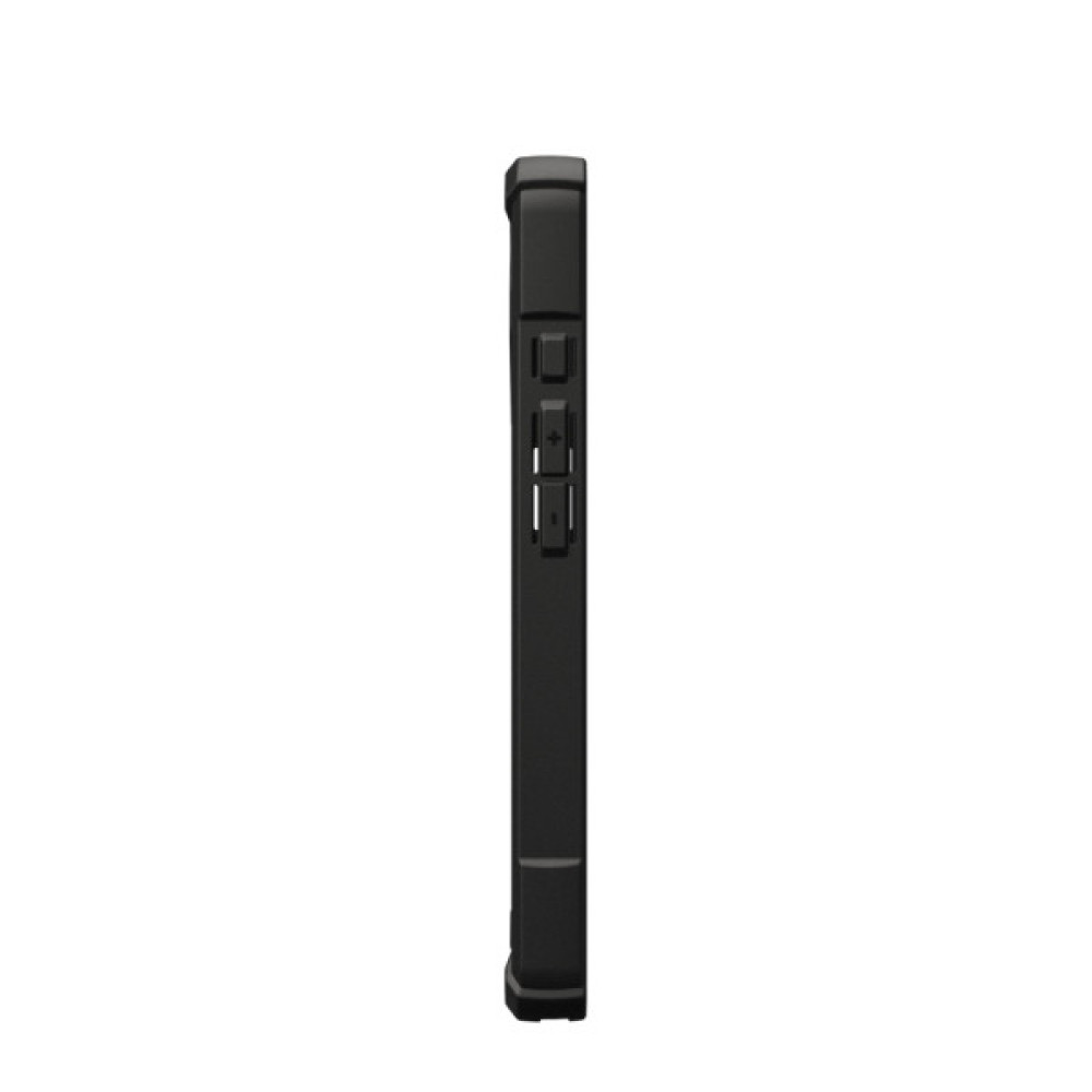 Чохол до мобільного телефона UAG iPhone 17 Plasma XTE MagSafe Black/Pop Orange (114526114097) Чохол до мобільного телефона UAG iPhone 17 Plasma XTE MagSafe Black/Pop Orange (114526114097)