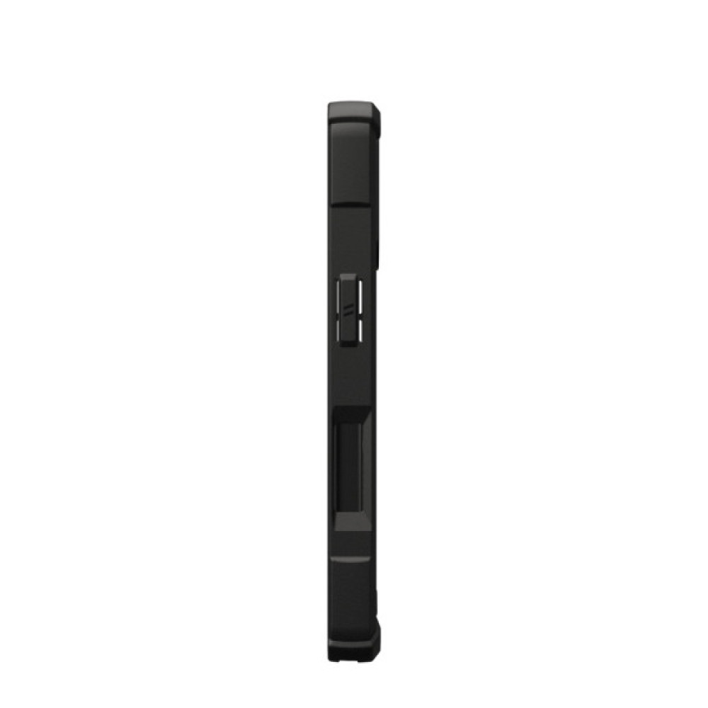 Чохол до мобільного телефона UAG iPhone 17 Plasma XTE MagSafe Black/Pop Orange (114526114097) Чохол до мобільного телефона UAG iPhone 17 Plasma XTE MagSafe Black/Pop Orange (114526114097)